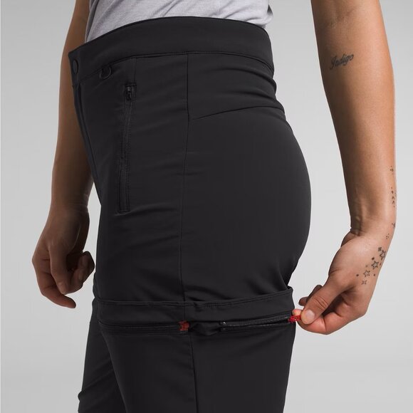 North Face Women’s Bridgeway Zip-Off Pants - Picture 5 of 8